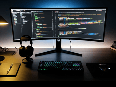 Developer workspace preview