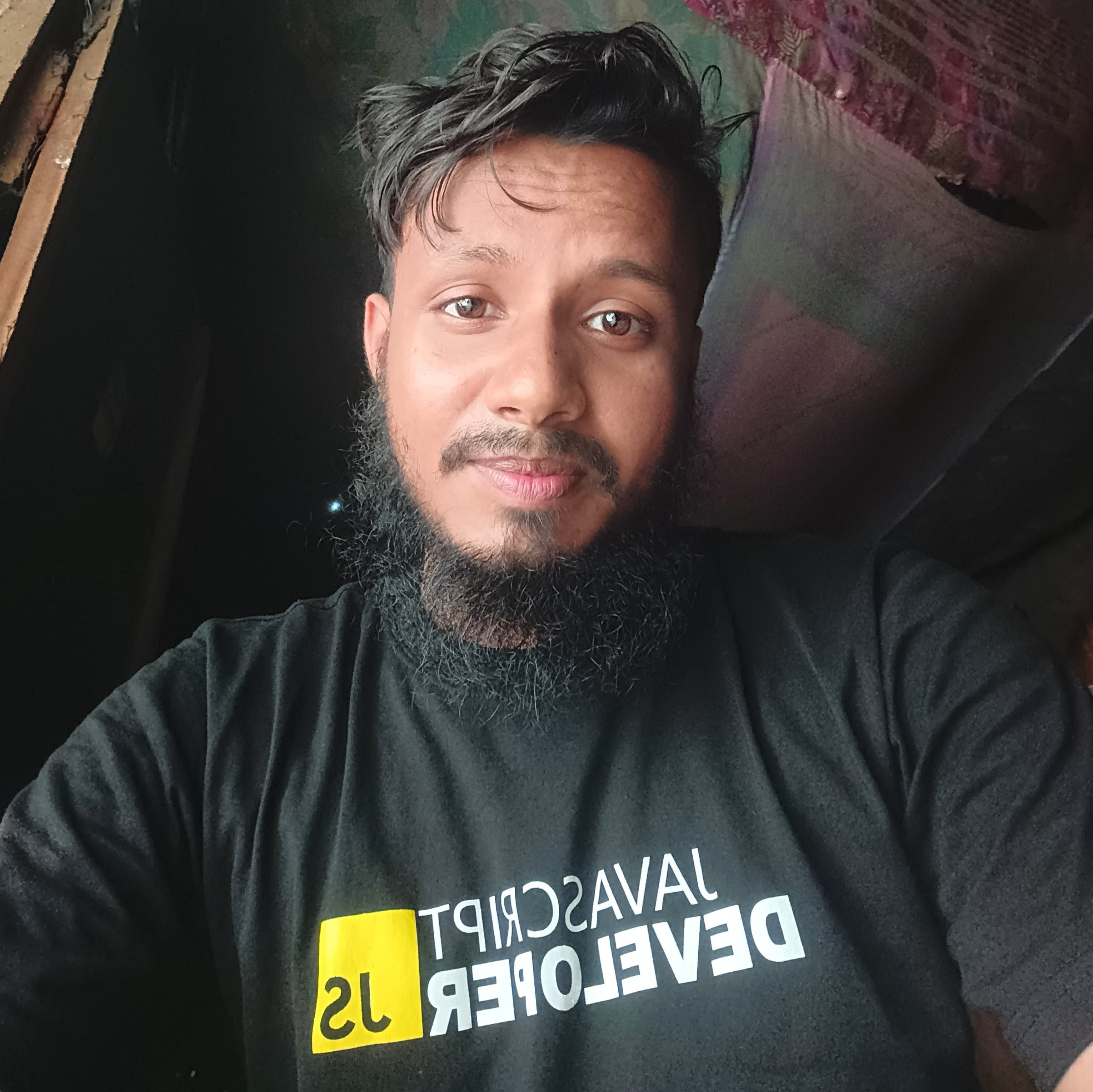 tamim talukdar a web application developer